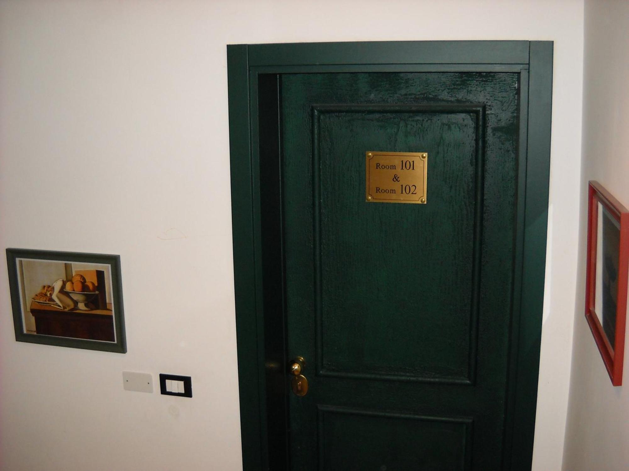 B&B Hope Bologna Exteriör bild